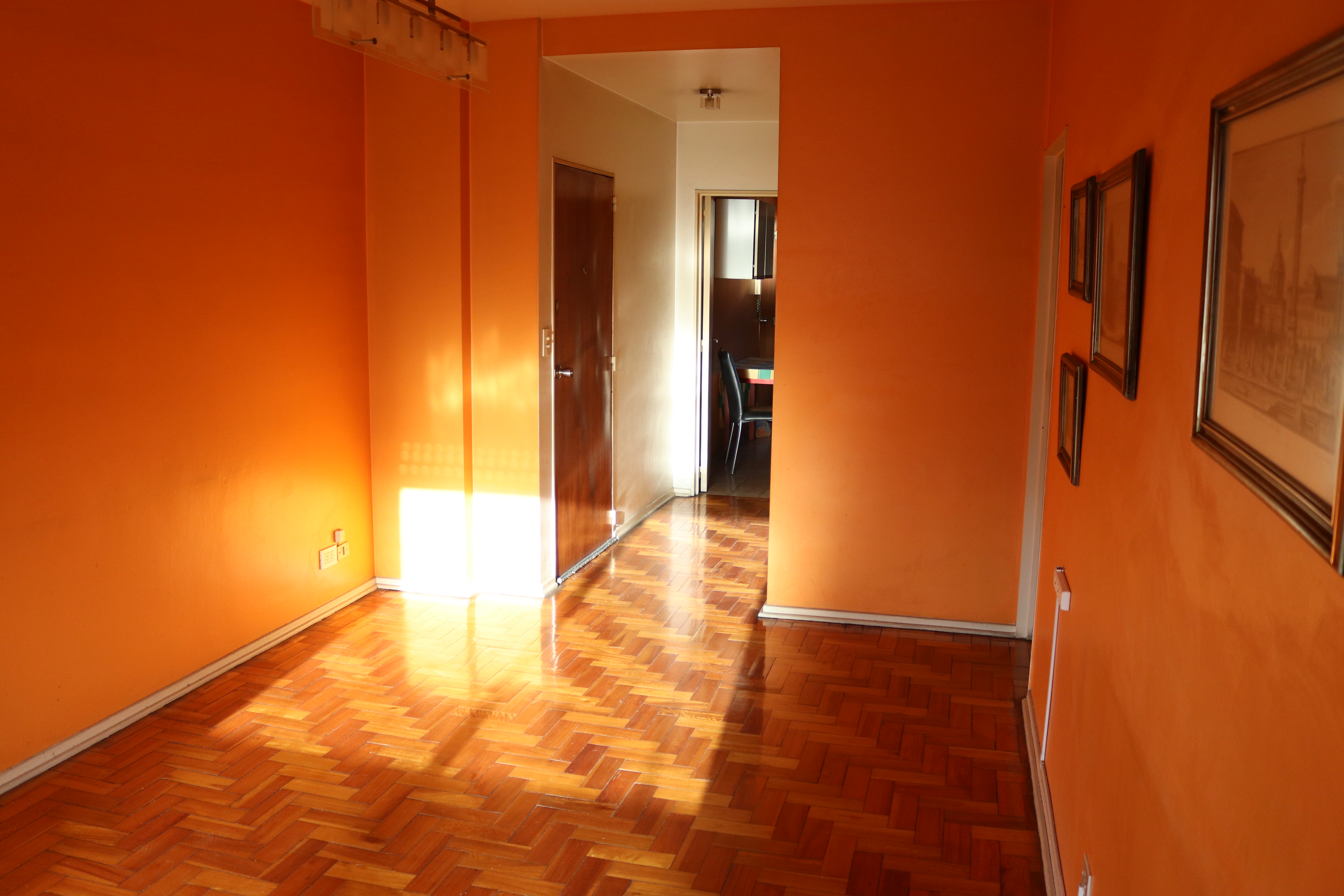 Amplio 4 Ambientes en Constitución – Impecable y Súper Luminoso